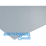 Aluminiumblech AlMg1 (5005) Eloxiert E6/EV1 H14/24 + Folie 2000/1000/2 mm