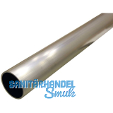 Aluminium Rundrohr AlMgSi0,5 (6060) T66 (F22) 8/1 mm