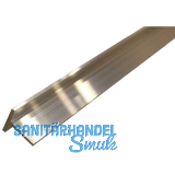 Aluminium-T-Profil AlMgSi0,5 T66 (F22) 30/30/3 MM