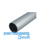 Aluminium Rundrohr AlMgSi0,5 T66 (F22), Eloxiert E6/EV1 30/2 mm