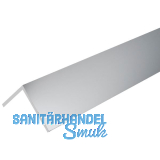 Aluminium Winkel AlMgSi0,5 Eloxiert E6/EV1 ungleichschenkelig 30/15/2 mm