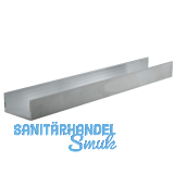 Verbindungsst�ck Terrassenprofil 50 x 30 x 300 mm