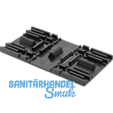 K&R L�ngsverbinder Flat/Smart Isostep