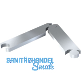 K&R Variabler Eckverbinder f�r SMART Isostep