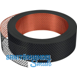 Aluminium Vogelschutzgitter 50 mm, 60m Rolle