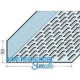 Aluminium L�ftungswinkel 100 x 30 mm