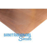 Kupferblech SF-Cu hht 2000/1000/0,5 mm