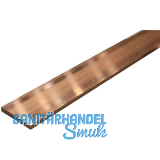 Kupfer Flachstange E-CU F25 30/5 mm