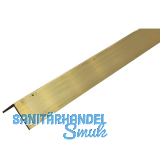 Messing Winkel MS58 Ziehhart 20/20/2 mm