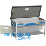 LOGICLINE CombiBox CB-160 mit Standf��e 100mm