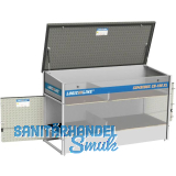 LOGICLINE CombiBox CB-190 mit Stauraum XL / Matte