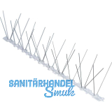 Taubenabwehr Edelstahl/PVC 500mm