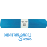 M�lls�cke Polyethylen 120 Liter, 45 my 700 x 1100 mm ohne Zugband blau