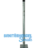 H+S Befestigungsst�nder mit Erdplatte