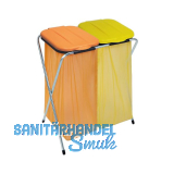 MASTA M�llsackst�nder Ecofix 2-fach