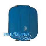MASTA Ersatzdeckel Ecofix Wandfix blau