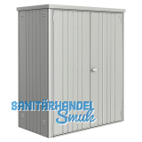 BIOHORT Ger�teschrank 150 silber-metallic