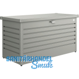 BIOHORT Gartenbox FreizeitBox 130 quarzgrau-metallic