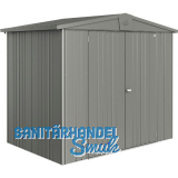 BIOHORT Ger�tehaus Europa 3 quarzgrau-metallic