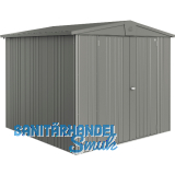 BIOHORT Ger�tehaus Europa 4 quarzgrau-metallic