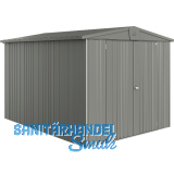 BIOHORT Ger�tehaus Europa 6 quarzgrau-metallic