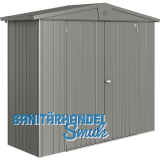 BIOHORT Ger�tehaus Europa 2A quarzgrau-metallic