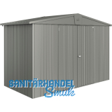 BIOHORT Ger�tehaus Europa 4A quarzgrau-metallic