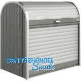 BIOHORT Rollladenbox StoreMax 120 quarzgrau-metallic