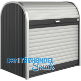 BIOHORT Rollladenbox StoreMax 120 dunkelgrau-metallic