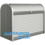 BIOHORT Rollladenbox StoreMax 160 quarzgrau-metallic