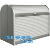 BIOHORT Rollladenbox StoreMax 190 quarzgrau-metallic