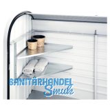 BIOHORT StoreMax Eckregale-Set f�r Gr. 120 und 160