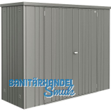 BIOHORT Ger�teschrank 230 quarzgrau-metall