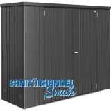 BIOHORT Ger�teschrank 230 dunkelgrau-metall