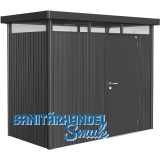 BIOHORT Ger�tehaus HighLine H1 dunkelgrau-metallic