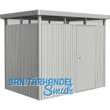 BIOHORT Ger�tehaus HighLine H2 silber-metallic