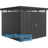 BIOHORT Ger�tehaus HighLine H4 dunkelgrau-metallic