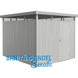 BIOHORT Ger�tehaus HighLine H5 silber-metallic