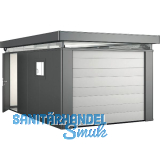 BIOHORT Zusatzt�r dunkelgrau-metallic