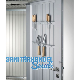 BIOHORT Werkzeughalter silber