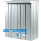 BIOHORT T�rpaket zu WoodStock 230 dunkelgrau-metallic