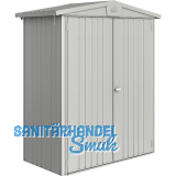 BIOHORT Ger�tehaus Europa 1 silber-metallic