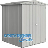 BIOHORT Ger�tehaus Europa 2 silber-metallic