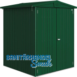 BIOHORT Ger�tehaus Europa 2 dunkelgr�n
