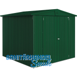 BIOHORT Ger�tehaus Europa 4 dunkelgr�n