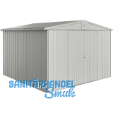 BIOHORT Ger�tehaus Europa 7 silber-metallic