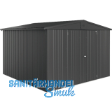 BIOHORT Ger�tehaus Europa 7 dunkelgrau-metallic