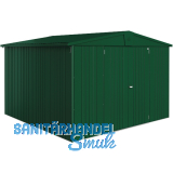 BIOHORT Ger�tehaus Europa 7 dunkelgr�n