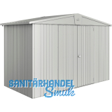 BIOHORT Ger�tehaus Europa 4A silber-metallic