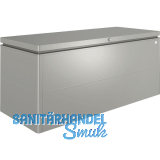 BIOHORT Design-Gartenbox LoungeBox 200 quarzgrau-metallic